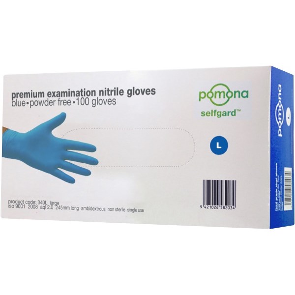 Gloves & Hand Protection